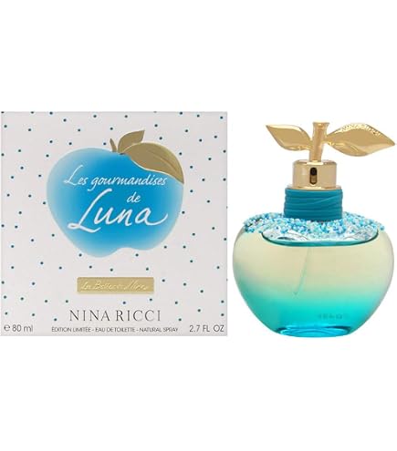 Amazon.com: NINA 香水Nina Ricci 女款淡香水3 盎司(約76.5 克) : 美容